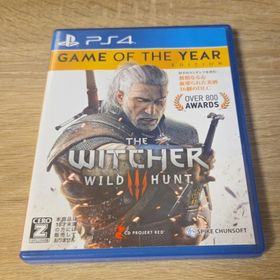 スパイクチュンソフト(Spike Chunsoft)のウィッチャー3 ワイルドハント ゲームオブザイヤーエディション(家庭用ゲームソフト)