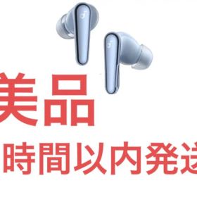 Anker Soundcore liberty4 Pro LRイヤホン