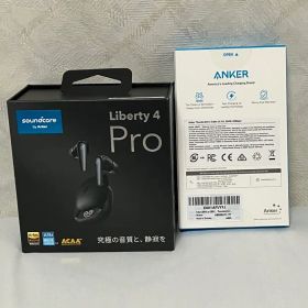【新品】Anker Soundcore Liberty 4 Pro