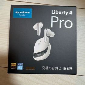 アンカー soundcoreLiberty4Proワイヤレスイヤホン 新品未開封