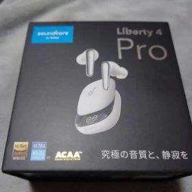 【新品】Anker Soundcore Liberty4 Pro