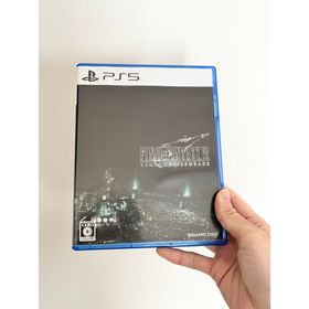 スクウェアエニックス(SQUARE ENIX)のファイナルファンタジーVII リメイク インターグレード（新価格版）(家庭用ゲームソフト)