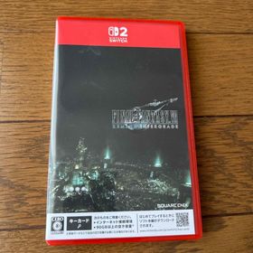 スクウェアエニックス(SQUARE ENIX)のファイナルファンタジーVII リメイク インターグレード(家庭用ゲームソフト)