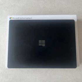 Microsoft Surface Laptop 4（13.5インチモデル）