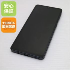 美品 SIMフリー AQUOS sense7 SH-M24 ブラック スマホ 土日祝発送 即日発送 03000