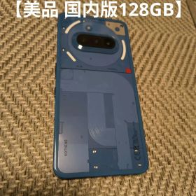 【美品】Nothing phone (3a) 128GB+ケース