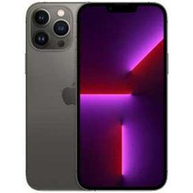 iPhone13 Pro Max[128GB] SoftBank グラファイト【安心保証】