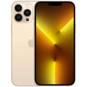iPhone13 Pro Max[512GB] SoftBank ゴールド【安心保証】