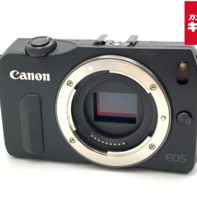【中古】 【良品】 キヤノン EOS M ボディ ブラック