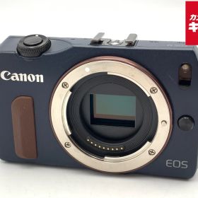 【中古】 【良品】 キヤノン EOS M ボディ ベイブルー