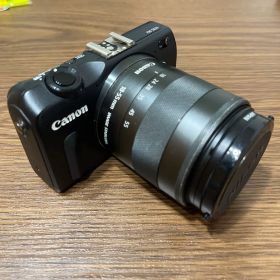 Canon EOS M2 ブラック ミラーレス一眼