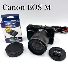 Canon EOS M 18-55 IS STM レンズキット