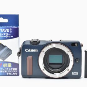 Canon EOS M2 Mirrorless Camera body