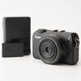 キヤノン Canon EOS M / EF-M 22mm F2 STM