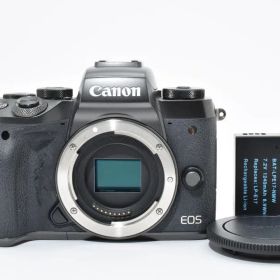 Canon EOS M5 ブラック