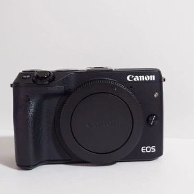 Canon EOS M3 ミラーレス一眼カメラ レンズキット