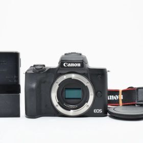 Canon EOS Kiss M ミラーレスカメラ 本体
