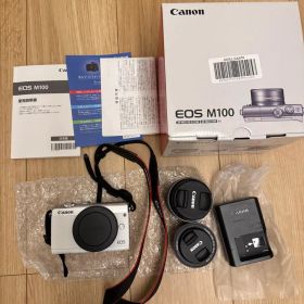 Canon EOS M100