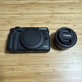Canon EOS M3 美品 訳あり