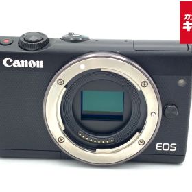 【中古】 【良品】 キヤノン EOS M100 ボディ ブラック