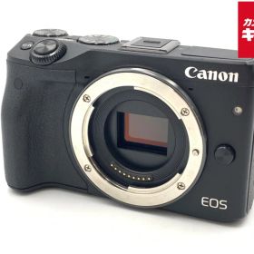 【中古】 【並品】 キヤノン EOS M3 ボディ ブラック