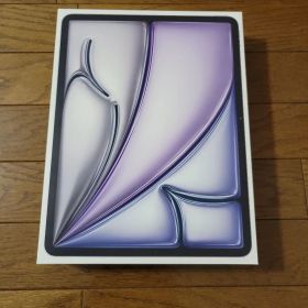 Apple iPad Air 2024 M2 13インチ 256GB