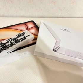 iPad Air M2 11インチ ＋ PencilPro ＋ Keyboard