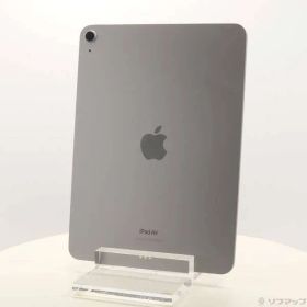 ソフマップ 〔中古品〕 iPad Air 11インチ 第6世代 128GB スペースグレイ MUWC3J／A Wi-Fi【262】