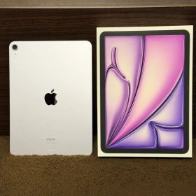 11インチ iPad Air (M2) Wi-Fi 256GB バッテリー90%