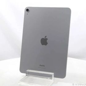 ソフマップ 〔中古品〕 iPad Air 11インチ 第6世代 512GB スペースグレイ MUWL3J／A Wi-Fi【262】