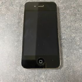 Apple iPhone 4 ブラック