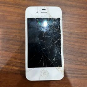 Apple iPhone 4ホワイト A1332