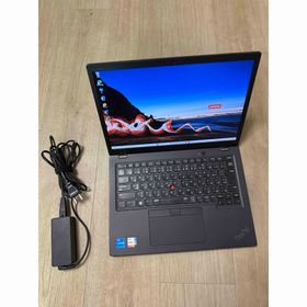 レノボ(Lenovo)のThinkPad L13 Gen4 第13世帯i5 CPU 16G 256G(ノートPC)