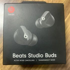 Beats Studio Buds ワイヤレスノイズキャンセリングイヤフォン