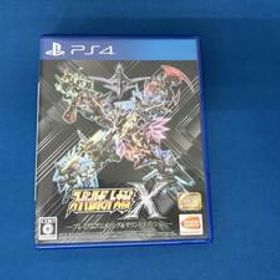 PS4 スーパーロボット大戦X