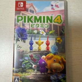 Pikmin 4 日本語版 Nintendo Switch