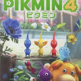 NS Pikmin 4