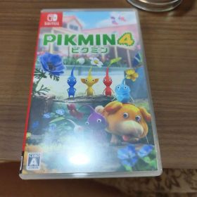 （値段交渉不可 即購入可）ピクミン4