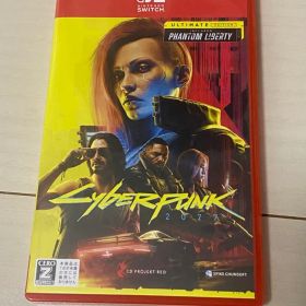 Switch2 サイバーパンク2077 アルティメットエディション