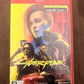 Switch2 サイバーパンク2077 アルティメットエディション