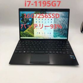 VAIO SX12 VJS124 i7-1195G7 2.90GHz