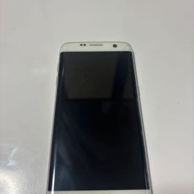 GalaxyS7edge WHITE 32GB docomo