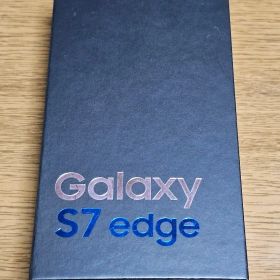 Galaxy S7edge SCV33 + マイクロSDXCカード(256GB)