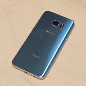 [中古/Galaxy s7 edge] SC-02H *箱無し