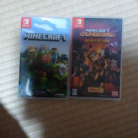 マイクロソフト(Microsoft)の【お得】マインクラフト Dungeons Hero Edition (家庭用ゲームソフト)