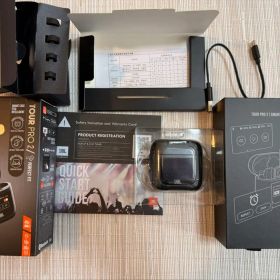 JBL Tour Pro 2 Black ハイブリッドノイズキャンセリング