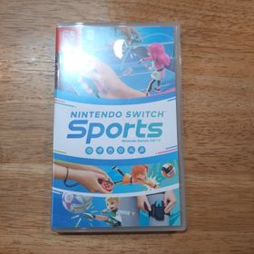 ニンテンドウ(任天堂)のNintendo Switch Sports(家庭用ゲームソフト)