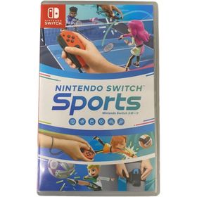 ニンテンドースイッチ(Nintendo Switch)の任天堂 Nintendo Switch ニンテンドースイッチ スポーツ ゲームソフト 【中古】 32603K288(家庭用ゲームソフト)