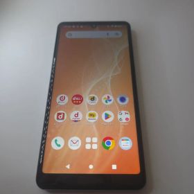 AQUOS sense4 アンドロイド12 シムフリー アクオススマホ本体140