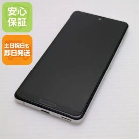 超美品 SH-41A AQUOS sense4 シルバー 即日発送 スマホ 白ロム SHARP 土日祝発送OK 03000